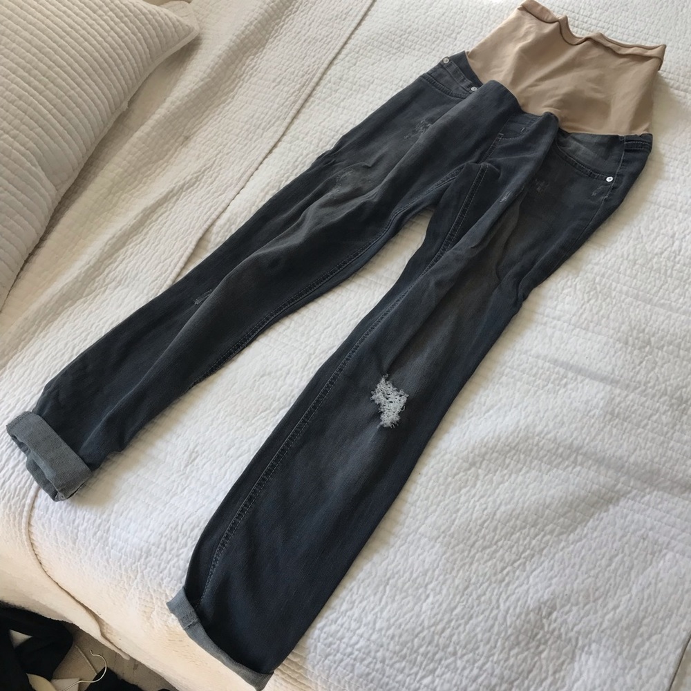 Indigo Rein maternity jeans